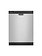 Amana *ADFS2524RS Amana 24-in Front Control Built-in Dishwasher ( Stainless Steel ) , 59-Decibel
