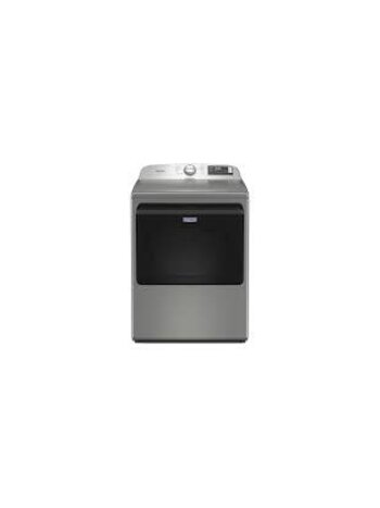 Maytag *MED7405RR 27 Inch Smart Electric Top Load Dryer with 7.4 cu ft. Total Capacity