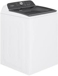 Whirlpool *WTW500CMW Whirlpool 27 Inch Top Load Washer with 5.3 cu. ft. Capacity, EasyView