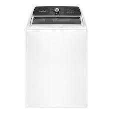 Whirlpool *WTW5025SW Whirlpool Agitator Large ( 4.5-cu ft ) Top-Load Washer ( White )