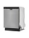 Whirlpool *WDF332PAMS Whirlpool 24 in. Front Built-In Tall Tub Dishwasher in Stainless Steel with 3-Cycles 59 dBA