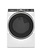 Whirlpool *WGD6720RW Whirlpool 7.4 cu. ft. vented Front Load Gas Dryer in White with Steam Capabilities