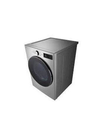 LG *DLEX5800V LG 7.4-cu ft Stackable Vented Electric Dryer with Steam Cycle ( Graphite Steel )