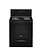 Whirlpool *WFC315S0JB Whirlpool 30 in. 4.8 cu. ft. 4 Burner Element Electric Range with Self-Cleaning in Black with Storage Drawer