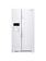 Whirlpool *WRS331SDHW Whirlpool 21.4-cu ft Standard-Depth 33-in Wide Side-by-Side Refrigerator with Ice Maker ,Water and Ice Dispenser ( White ) ENERGY STAR Certified