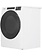 Whirlpool *WED6605MW 27 Inch Electric Dryer with 7.4 cu. ft. Capacity, Advanced Moisture Sensing