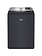 Maytag *MTW6205RF Maytag High Efficiency Agitator Extra Large ( 5.2-cu ft ) Top-Load Washer ( Midnight Steel )