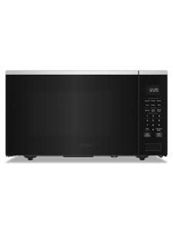 Whirlpool *WMCS7022SZ Whirlpool 1.6-cu ft 1200 -Watt Countertop Microwave ( Fingerprint Resistant Stainless Steel )