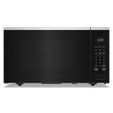Whirlpool *WMCS7022SZ Whirlpool 1.6-cu ft 1200 -Watt Countertop Microwave ( Fingerprint Resistant Stainless Steel )