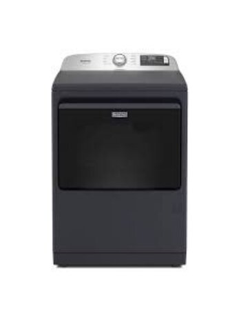Whirlpool *MGD7205RF Maytag Pet Pro 7.4-cu ft Vented Gas Dryer with Steam Cycle ( Midnight Steel )