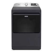 Whirlpool *MGD7205RF Maytag Pet Pro 7.4-cu ft Vented Gas Dryer with Steam Cycle ( Midnight Steel )