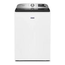 Maytag *MTW7205RW Maytag Pet Pro High Efficiency Agitator Extra Large ( 5.2-cu ft ) Top-Load Washer ( White )