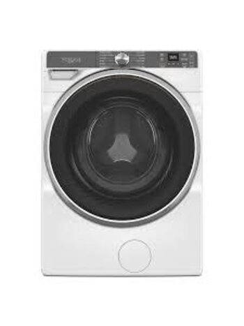 Whirlpool *WFW6720RW Whirlpool 5.0 cu. ft. Front Load Washer in White with FreshFlow Vent System