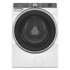 Whirlpool *WFW6720RW Whirlpool 5.0 cu. ft. Front Load Washer in White with FreshFlow Vent System
