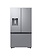 Samsung *RF70F27SER Samsung Counter-Depth Sphere Ice 26-cu ft 3 -Door 36-in Wide with Dual Ice Maker ( Fingerprint Resistant Stainless Steel ) ENERGY STAR Certified
