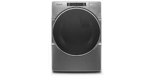 Whirlpool *WGD8620HC Whirlpool 7.4-cu ft Stackable Vented Gas Dryer with Steam Cycle ( Chrome Shadow )