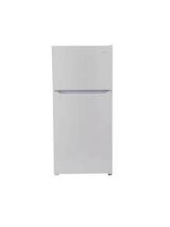 Frigidaire *FFTR1835VW 18.3-cu ft Top-Freezer Refrigerator (White) GARAGE READY