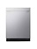LG *SDNTHS72S LG STUDIO FlushFit™ Dishwasher with 1-Hour Wash & Dry, QuadWash® Pro, and Dynamic Heat Dry™ with AutoVent™ Dry