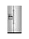 Kitchenaid *KRSF536RPS KitchenAid 28.7-cu ft Standard-Depth 36-in Wide Side-by-Side Refrigerator with Ice Maker ,Water and Ice Dispenser ( Fingerprint Resistant Stainless Steel ) ENERGY STAR Certified