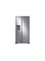 Samsung *RS27T5200SR Samsung 27.4-cu ft Standard-Depth 36-in Wide Side-by-Side Refrigerator with Ice Maker ,Water and Ice Dispenser ( Fingerprint Resistant Stainless Steel )