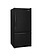 Whirlpool *WRB329DMBB Whirlpool 18.7-cu ft Standard-Depth 30-in Wide Bottom-Freezer Refrigerator with Ice Maker ( Black ) ENERGY STAR Certified