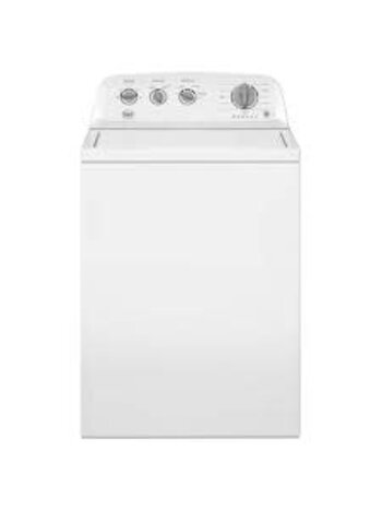 Roper *RTW3005TW Roper High Efficiency Agitator Large ( 3.8-cu ft ) Top-Load Washer ( White )