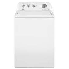 Roper *RTW3005TW Roper High Efficiency Agitator Large ( 3.8-cu ft ) Top-Load Washer ( White )