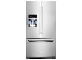 Kitchenaid Copy of KRFF577KPS-C Class  - 26.8 cu. ft. French Door Refrigerator in Stainless Steel with PrintShield Finish