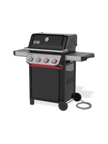 Weber *1500781 Weber Spirit E-425 Black 4 -Burner Natural Gas Grill