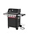 Weber *1500781 Weber Spirit E-425 Black 4 -Burner Natural Gas Grill