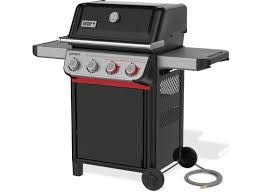 Weber *1500781 Weber Spirit E-425 Black 4 -Burner Natural Gas Grill