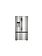 Whirlpool *WRFC5036RZ Whirlpool 36 in. 23 cu. ft. Counter Depth French Door Refrigerator in Fingerprint Resistant Stainless with In-Door Water & Ice