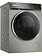 Bosch *WGB246AXUC Bosch 800 Series Compact Washer max. 1600 rpm, Pearl Steel