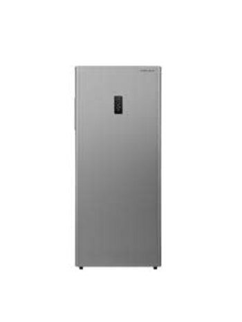 Hamilton BEach *HBFRF1495 Hamilton Beach Convertible 14-cu ft Upright Freezer ( Stainless Steel )