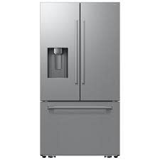 Samsung *RF70H25HER Samsung Bespoke AI Counter-Depth Zero Clearance Fit 24-cu ft 36-in Wide with Dual Ice Maker ( Fingerprint Resistant Stainless Steel ) ENERGY STAR Certified