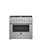 Duro *FF3618 DURO 36-in 6 burners 5.5-cu ft Convection Oven Freestanding Natural Gas Range ( Stainless Steel )