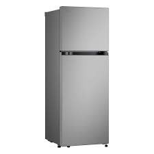 LG *LT09S2000S LG 8.6-cu ft Counter-Depth 22-in Wide Top-Freezer Refrigerator ( Stainless Steel ) ENERGY STAR Certified