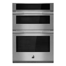 JennAir *JOECC730RL JennAir RISE 30 Inch Double Combination Smart Electric Wall Oven with 6.4 cu. ft. Oven Capacity