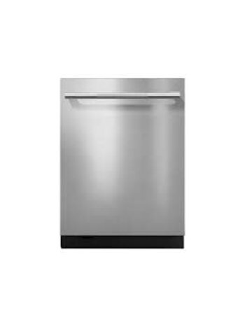 JennAir *JDTS3924SL RISE™ 24" JennAir Built-In Dishwasher with Precise Fit 3rd Rack for Cutlery with Plasma Coating, 39 dBA
