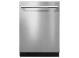 JennAir *JDTS3924SL RISE™ 24" JennAir Built-In Dishwasher with Precise Fit 3rd Rack for Cutlery with Plasma Coating, 39 dBA
