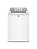 Maytag *MTW5205TW Maytag High Efficiency Agitator Large ( 4.7-cu ft ) Top-Load Washer ( White )