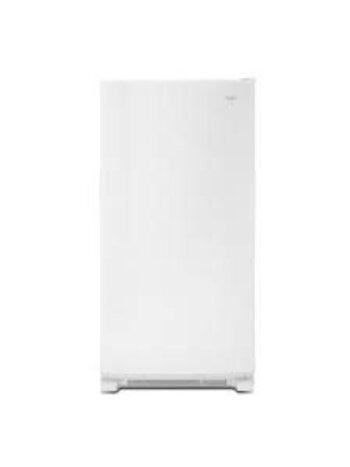 Whirlpool *WZF34X20DW 20 cu. ft. Upright Freezer with LED Lighting