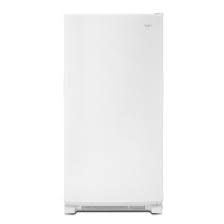 Whirlpool *WZF34X20DW 20 cu. ft. Upright Freezer with LED Lighting