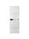 Whirlpool CESP2978JQ Whirlpool Double 7.4-cu ft Electric Commercial Dryer ( White )