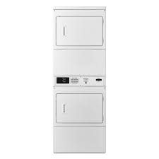 Whirlpool CESP2978JQ Whirlpool Double 7.4-cu ft Electric Commercial Dryer ( White )