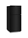 Amana *ARTX2419SB Amana 19.3-cu ft Standard-Depth 30-in Wide Top-Freezer Refrigerator ( Black ) Garage Ready ENERGY STAR Certified