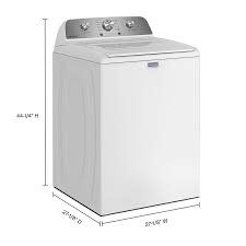 Maytag *MTW4200SW Maytag High Efficiency Impeller Medium ( 4.3-cu ft ) Top-Load Washer ( White )