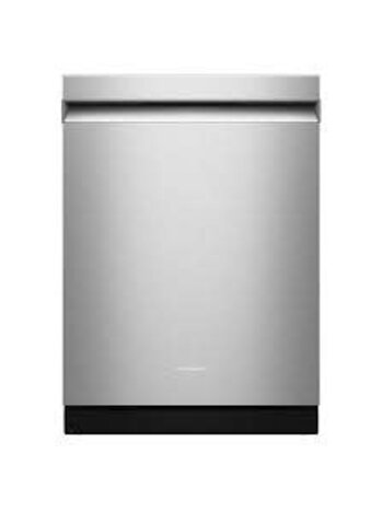 Kitchenaid *KDPS624SPS KitchenAid 24-in Top Control Built-in Dishwasher ( PrintShield Stainless ) With Third Rack, ProWash, ProDry , 44-Decibel