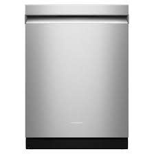 Kitchenaid *KDPS624SPS KitchenAid 24-in Top Control Built-in Dishwasher ( PrintShield Stainless ) With Third Rack, ProWash, ProDry , 44-Decibel