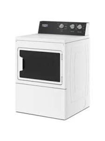 Maytag *MEDP586KW Maytag 27 Inch Electric Dryer with 7.4 Cu. Ft. Capacity